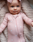 Bamboo Footed Sleepers | LE Prints