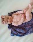 Bamboo Footed Sleepers | LE Prints