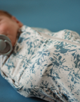 Bamboo Stretch Swaddles | LE Prints