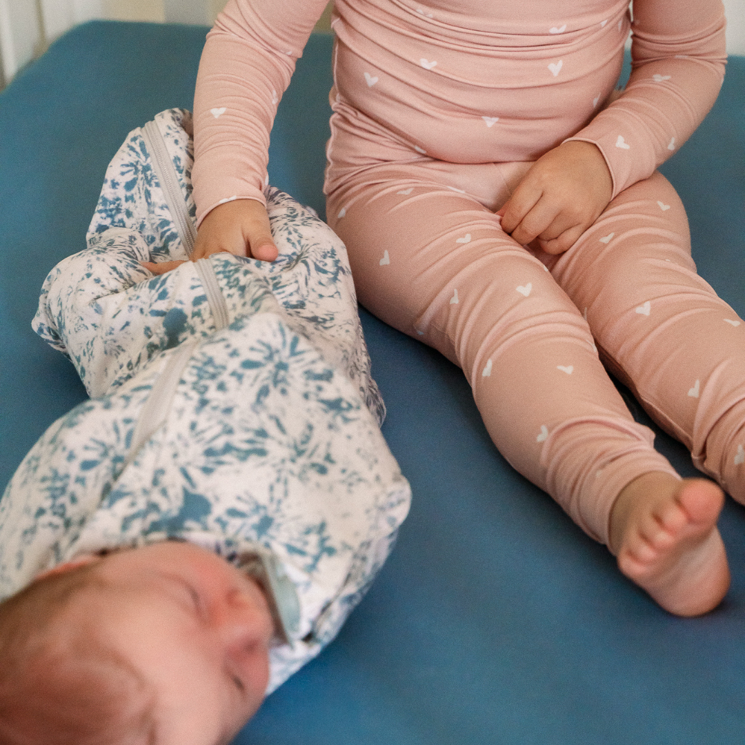 Bamboo Stretch Swaddles | LE Prints