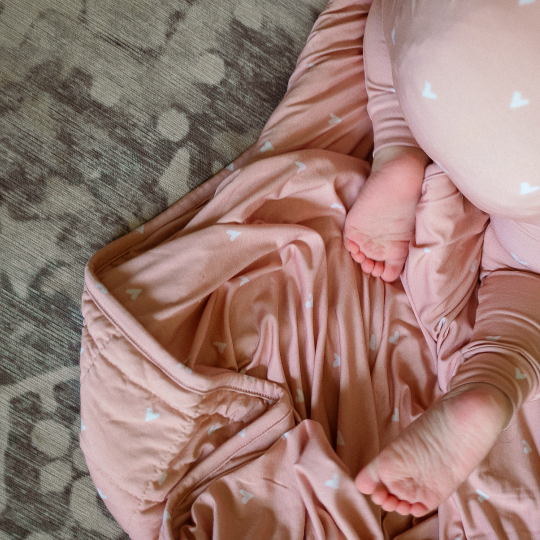 Bamboo Blanket | 1.0 TOG | LE Prints