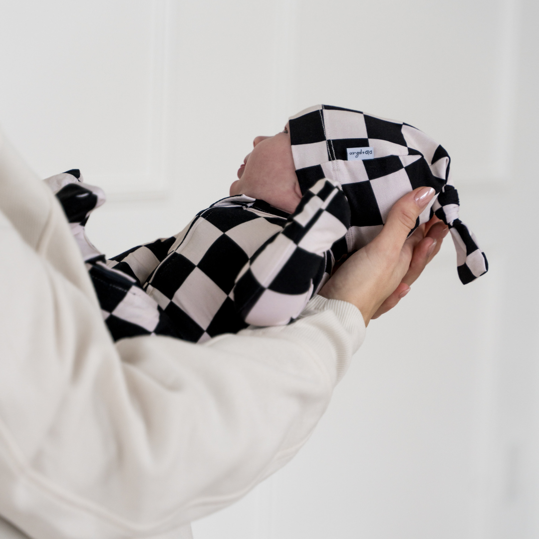 Bamboo Footed Sleepers