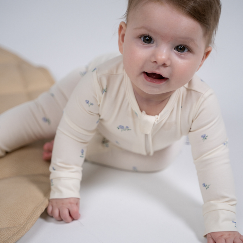 Footless Sleepers | Cotton