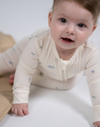 Footless Sleepers | Cotton
