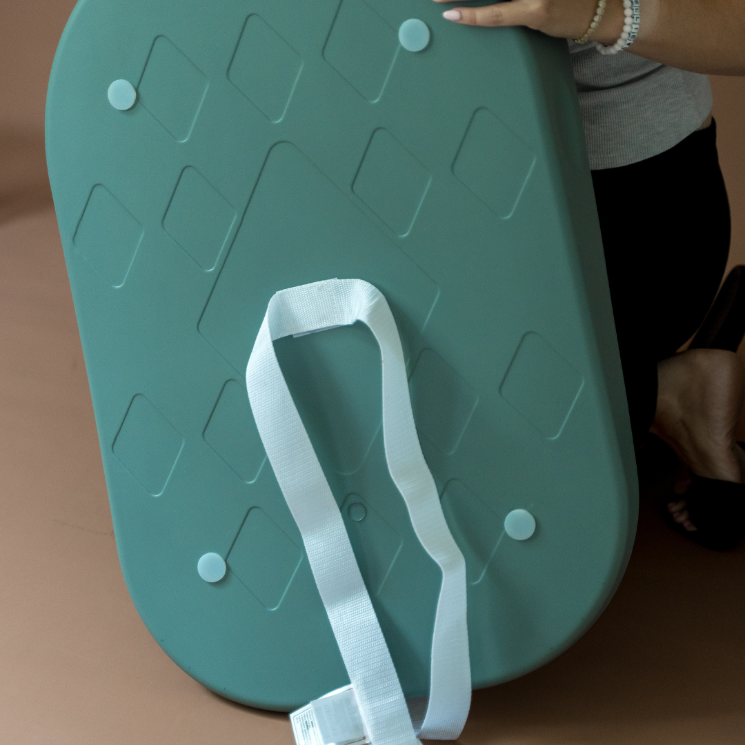 Contoured Foam Changing Pad