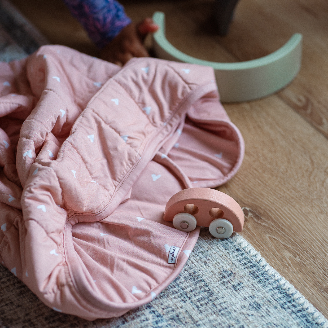 Bamboo Blanket | 1.0 TOG | LE Prints
