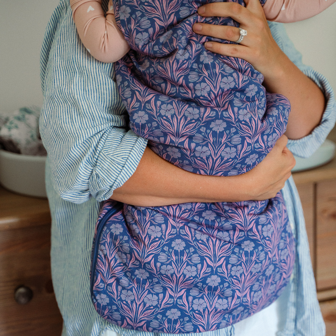 Bamboo Sleep Bags | 1.0 TOG | LE Prints
