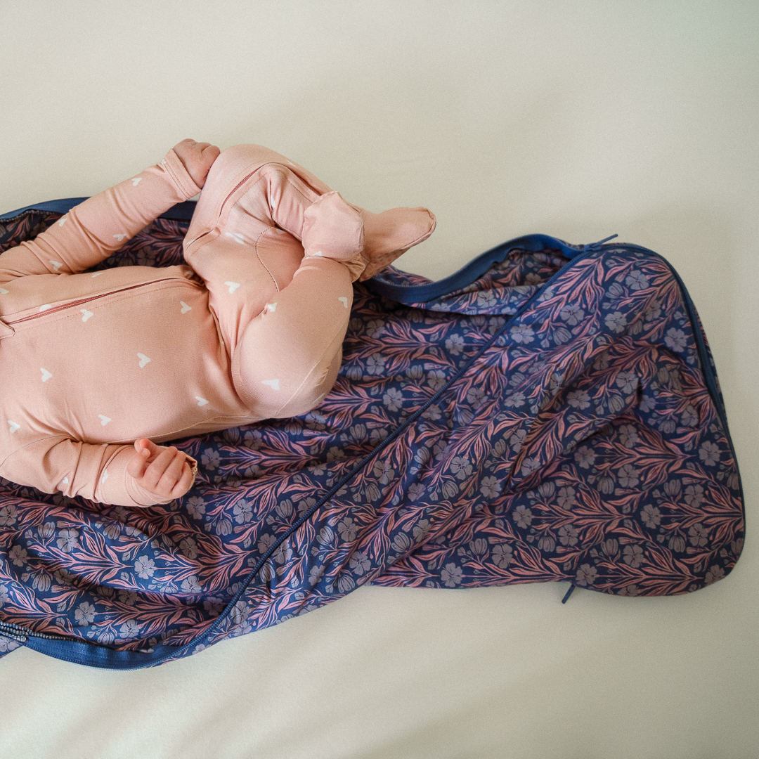 Bamboo Sleep Bags | 1.0 TOG | LE Prints