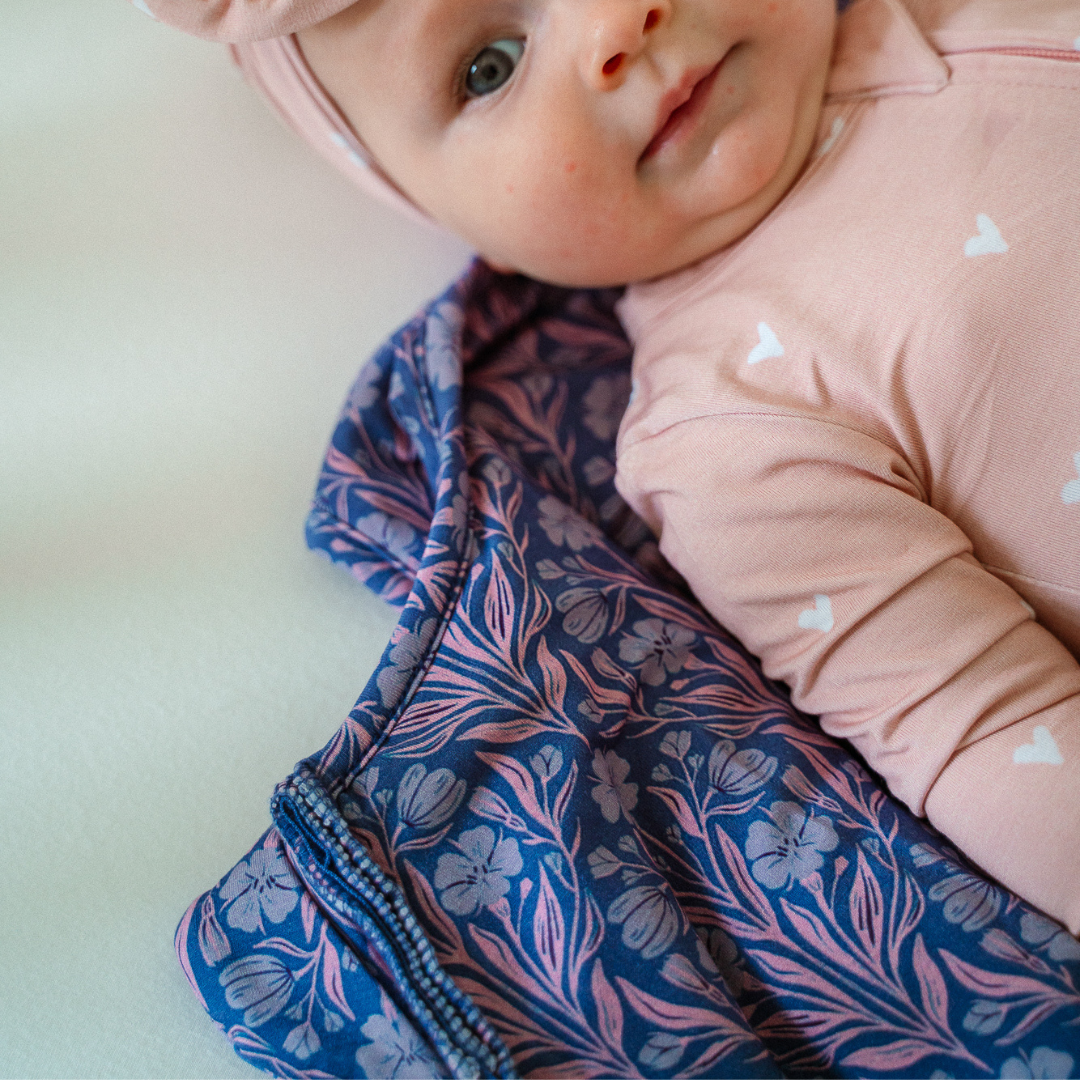 Bamboo Sleep Bags | 1.0 TOG | LE Prints