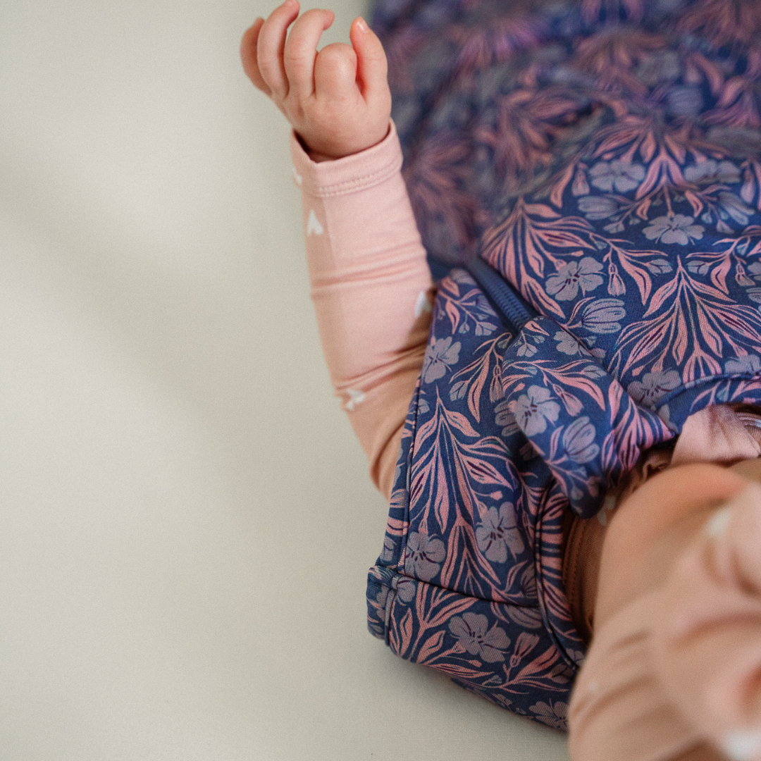 Bamboo Sleep Bags | 1.0 TOG | LE Prints