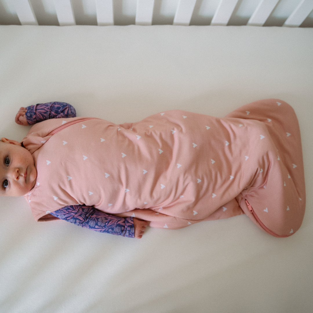 Bamboo Sleep Bags | 1.0 TOG | LE Prints