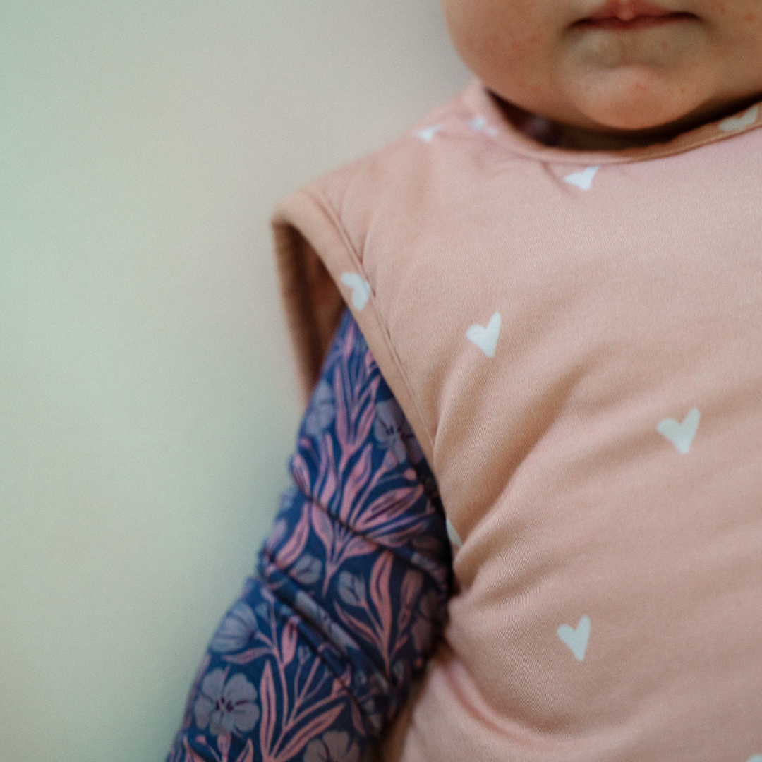 Bamboo Sleep Bags | 1.0 TOG | LE Prints