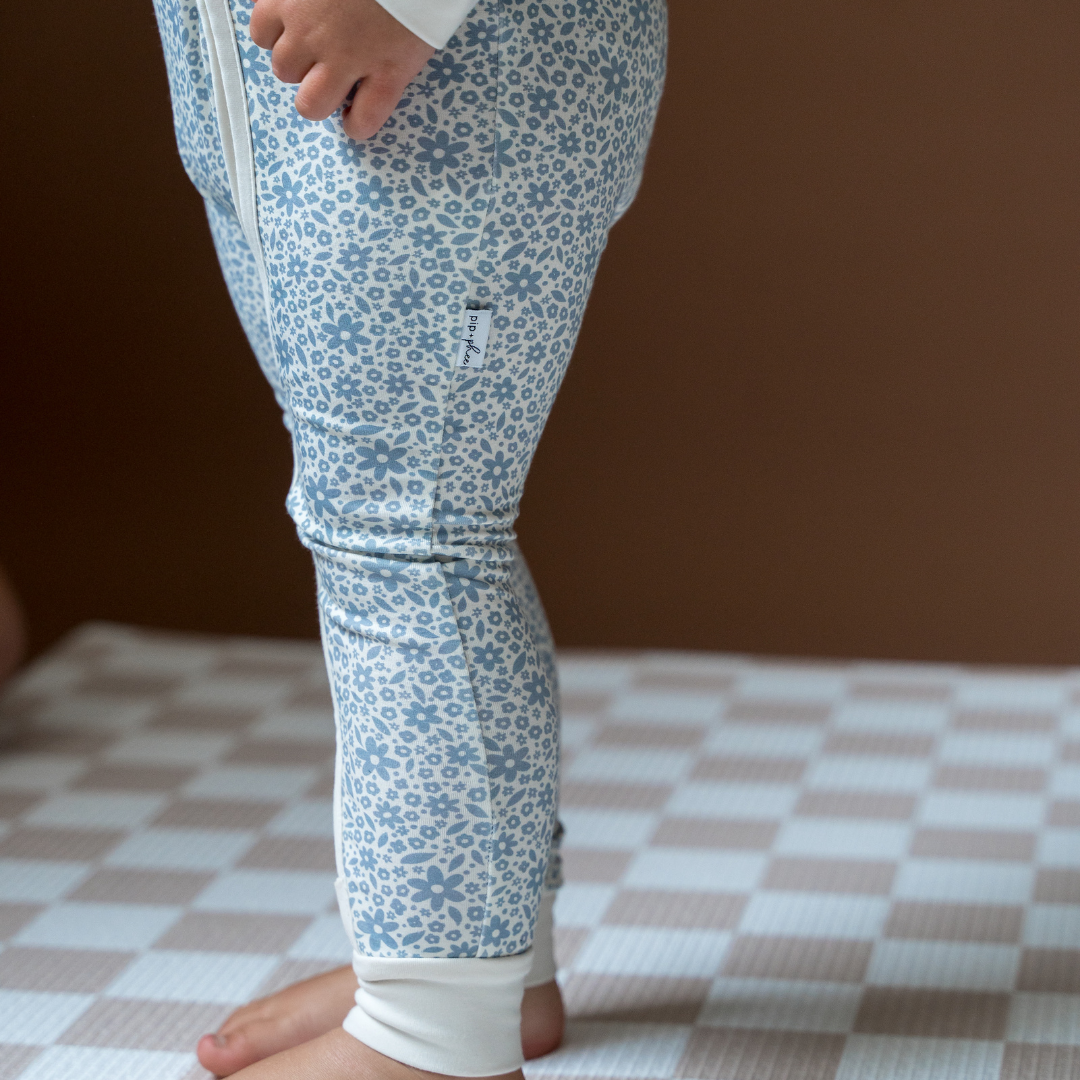 Footless Sleepers | Cotton