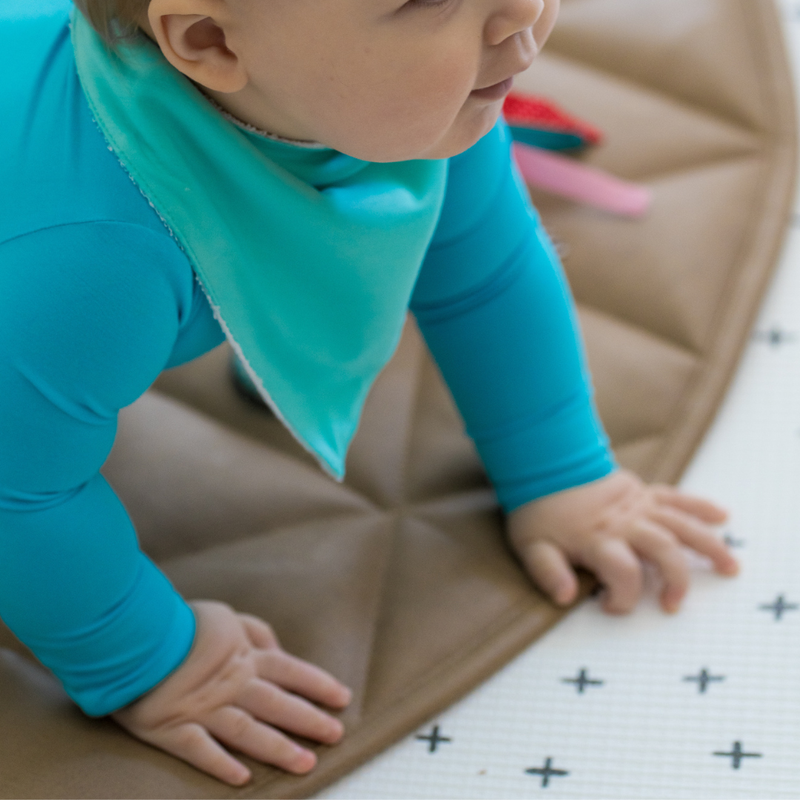 Quilted Play Mat