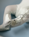 Bamboo Footed Sleepers | Solids