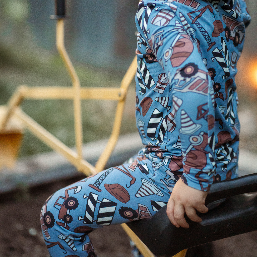 2 Piece Bamboo Sets | LE Prints