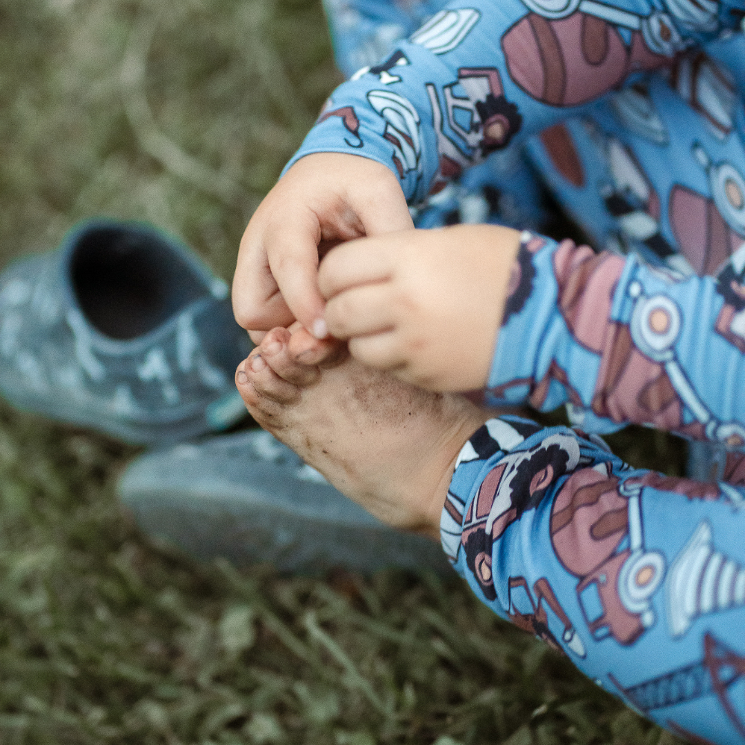 2 Piece Bamboo Sets | LE Prints