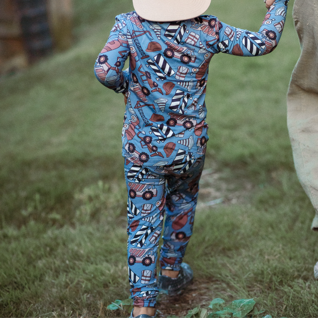 2 Piece Bamboo Sets | LE Prints