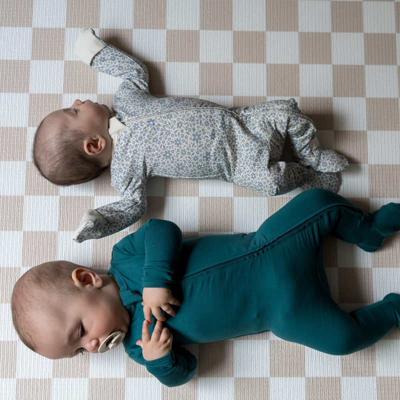 Footed Sleepers | Cotton