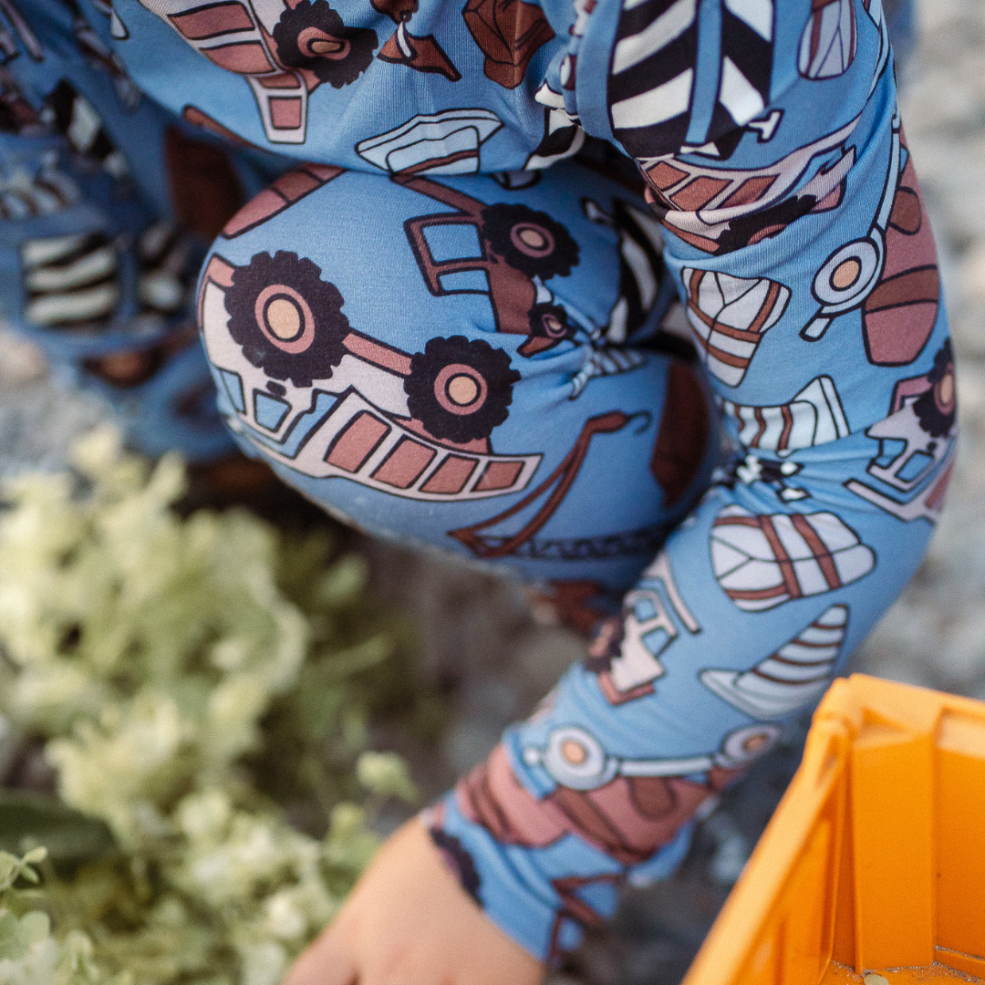 2 Piece Bamboo Sets | LE Prints