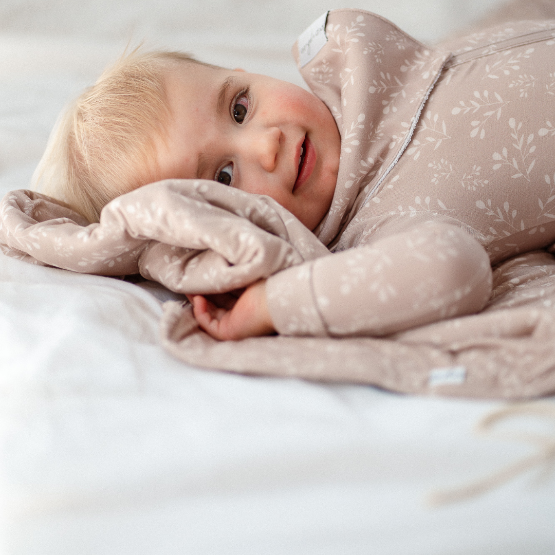 Bamboo Footless Sleepers | LE Prints