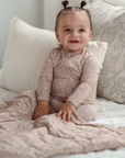 Bamboo Footed Sleepers | LE Prints