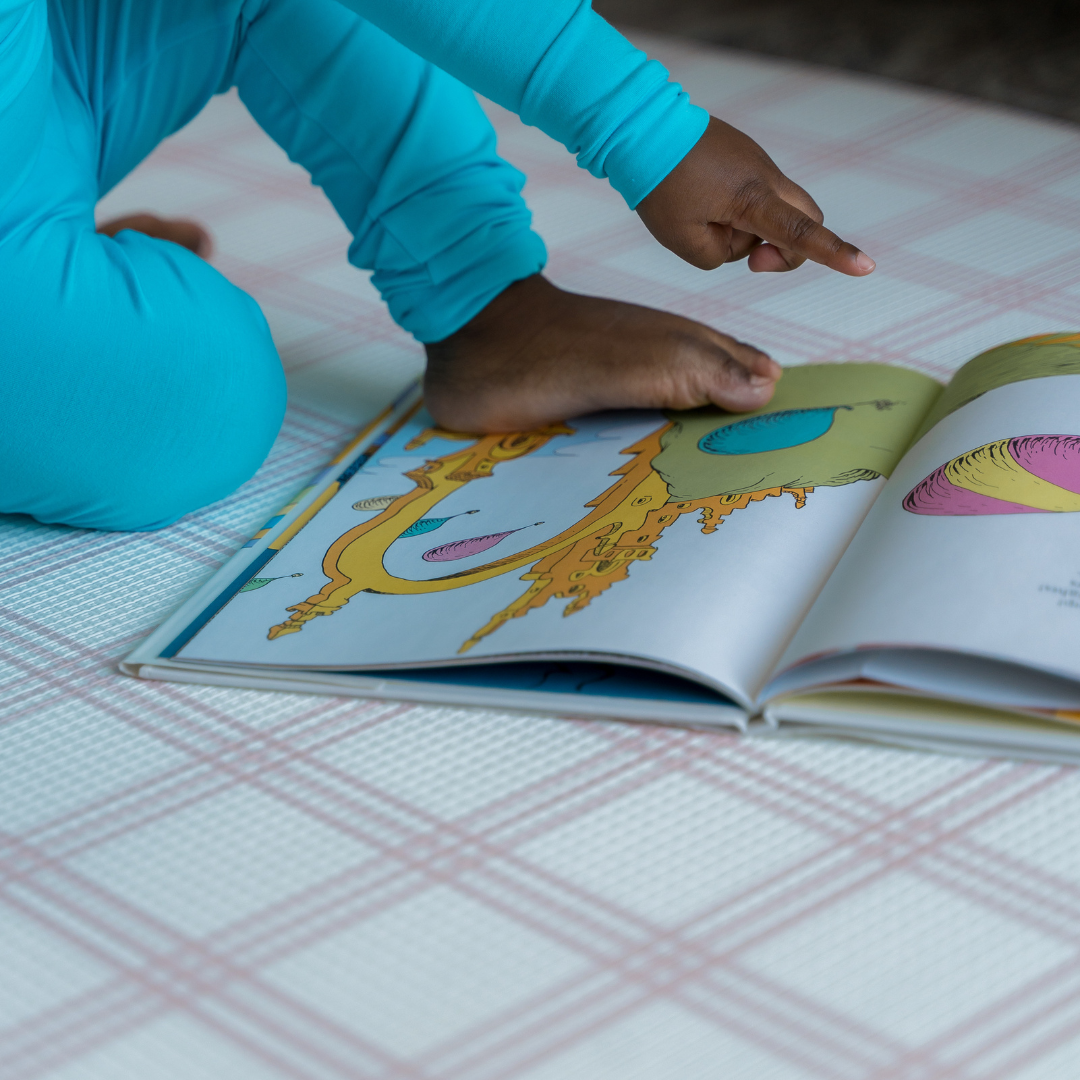 Reversible Foam Play Mat