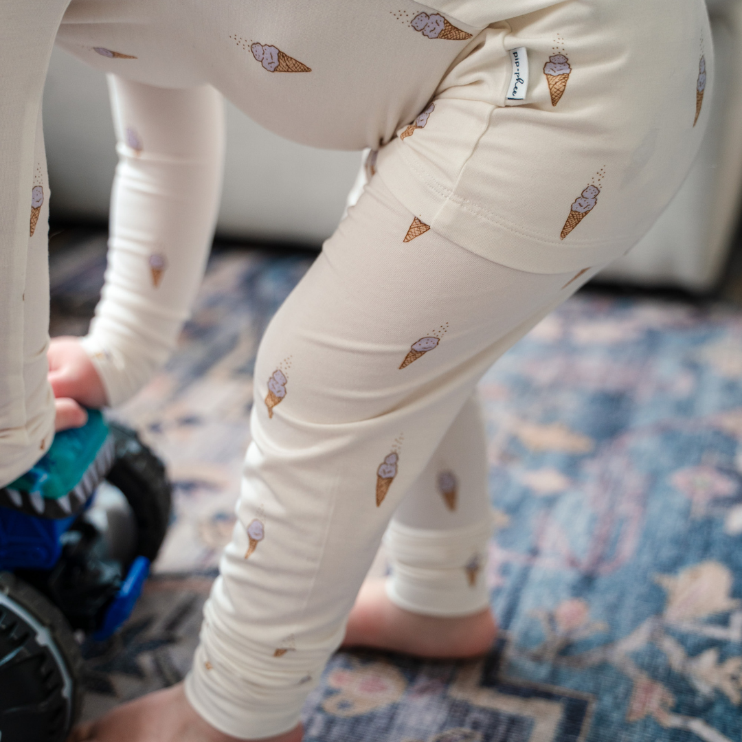 2 Piece Bamboo Sets | LE Prints