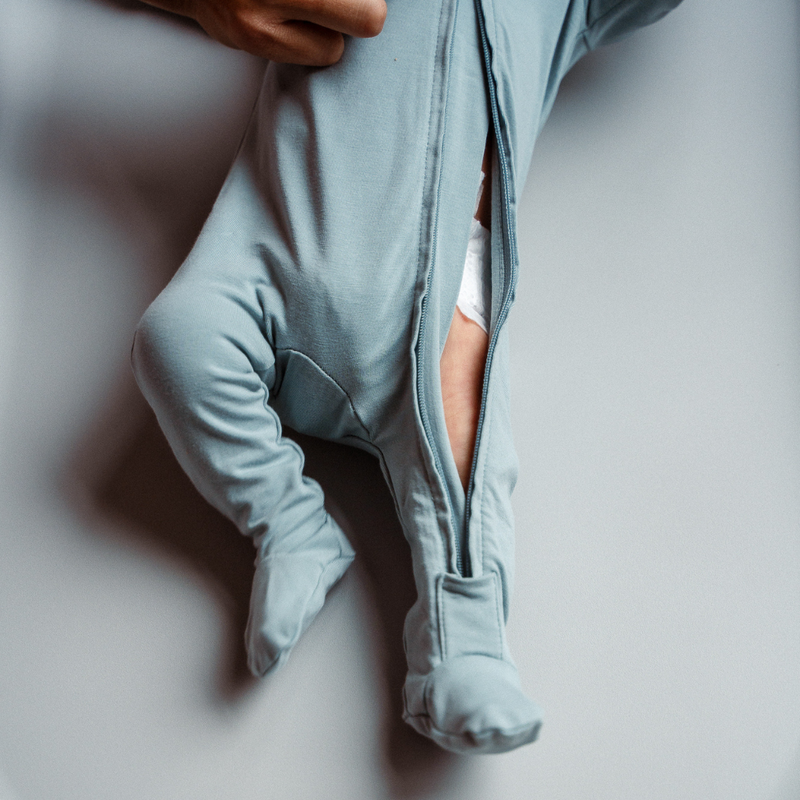 Footed Sleepers | Cotton