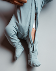 Cotton Footed Sleepers | Solids