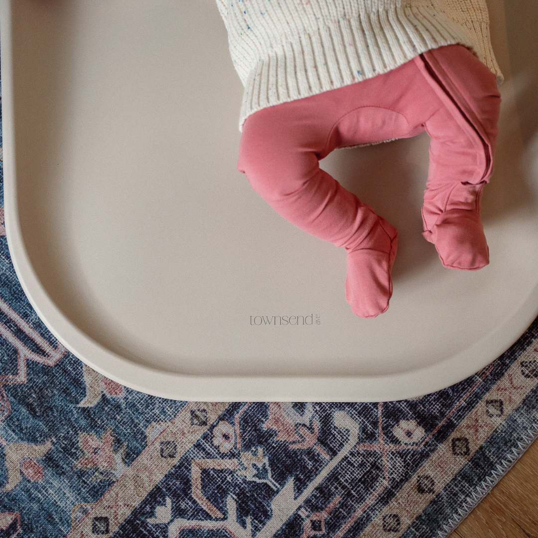 Cotton Footed Sleepers | Solids