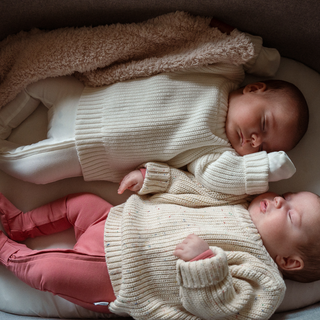 Cotton Footed Sleepers | Solids