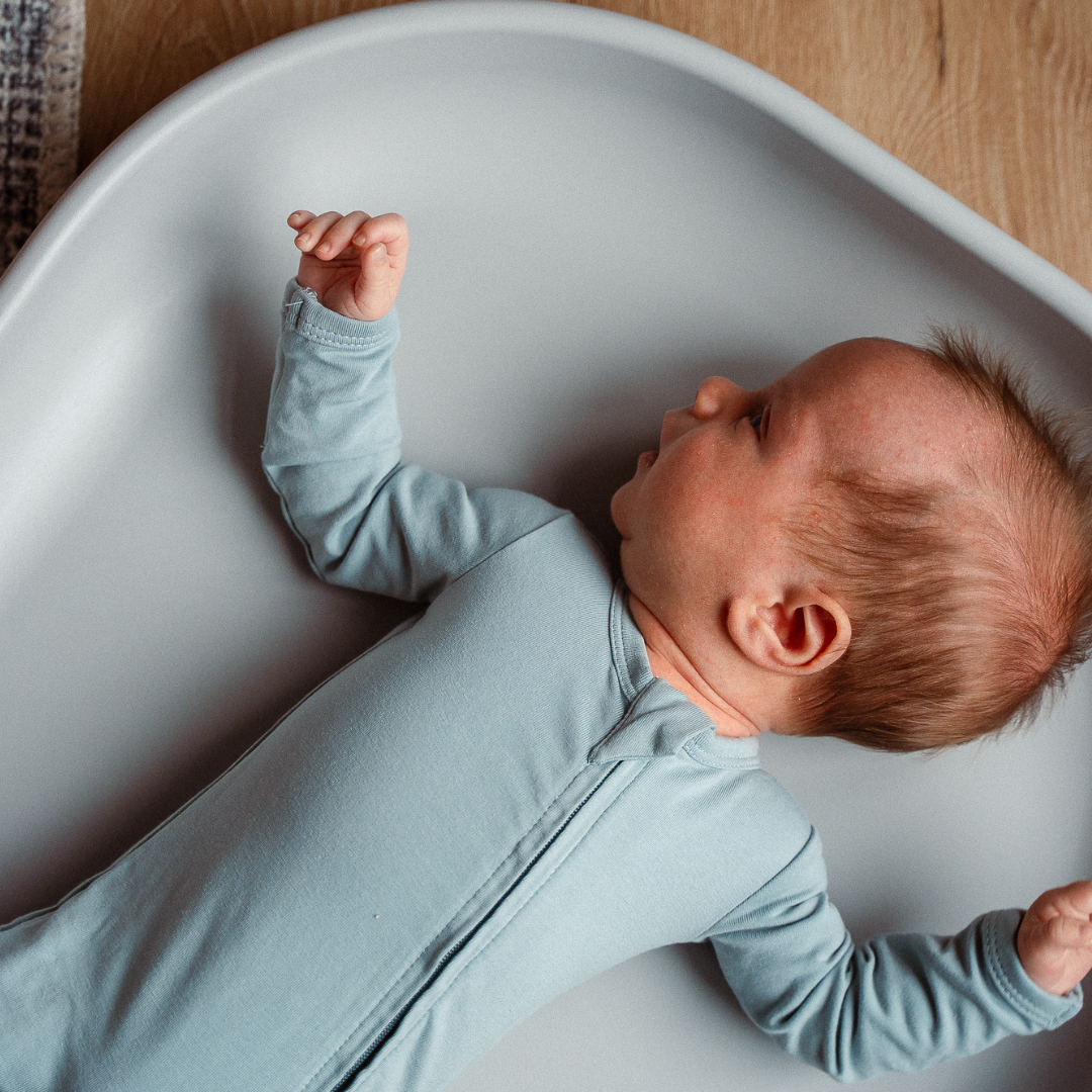 Cotton Footed Sleepers | Solids