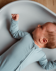 Cotton Footed Sleepers | Solids