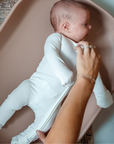 Cotton Footed Sleepers | Solids