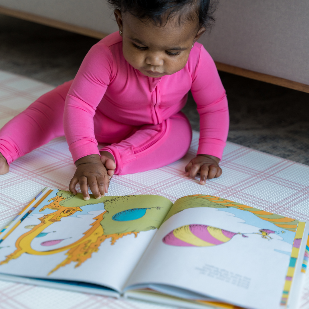 Reversible Foam Play Mat