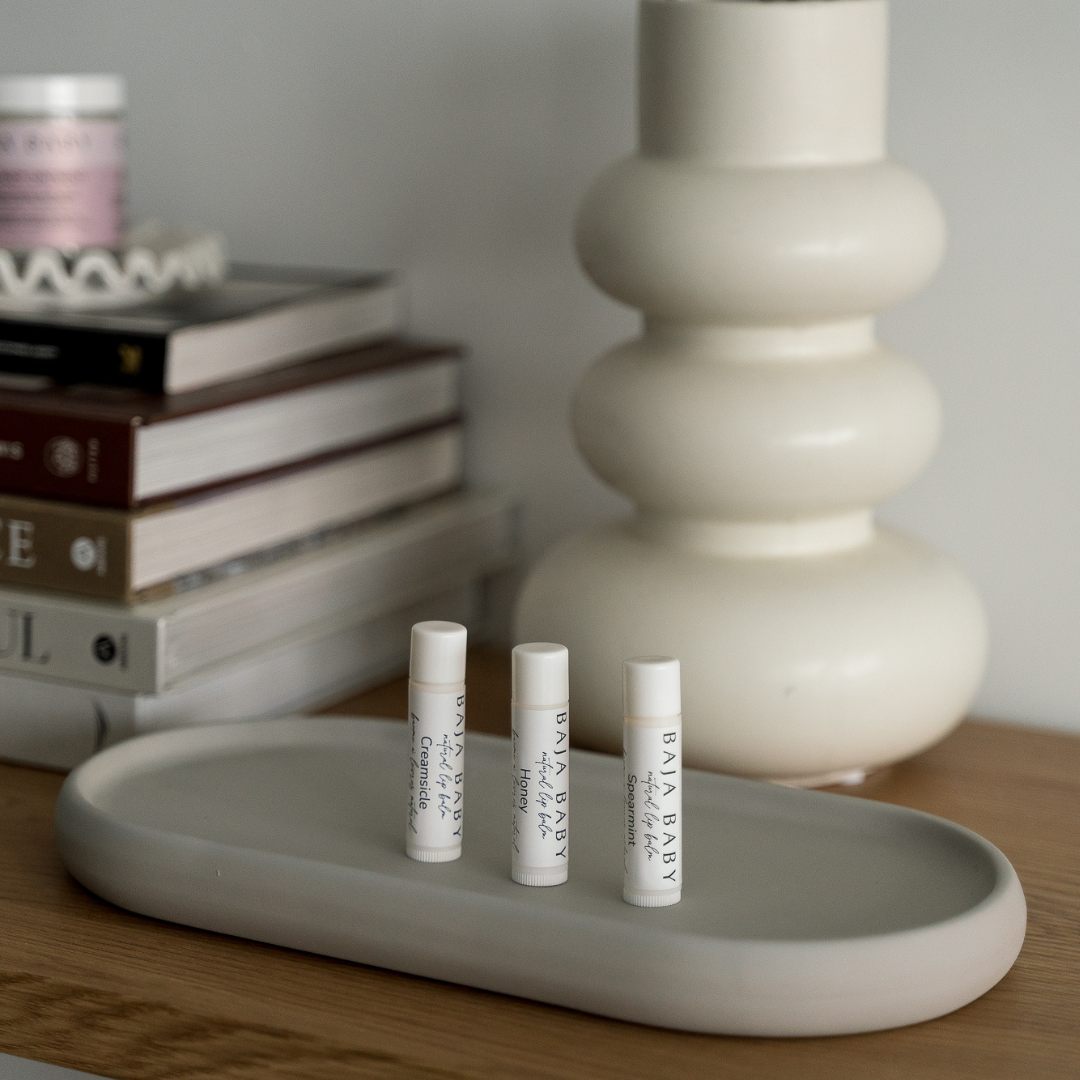 Natural Lip Balm