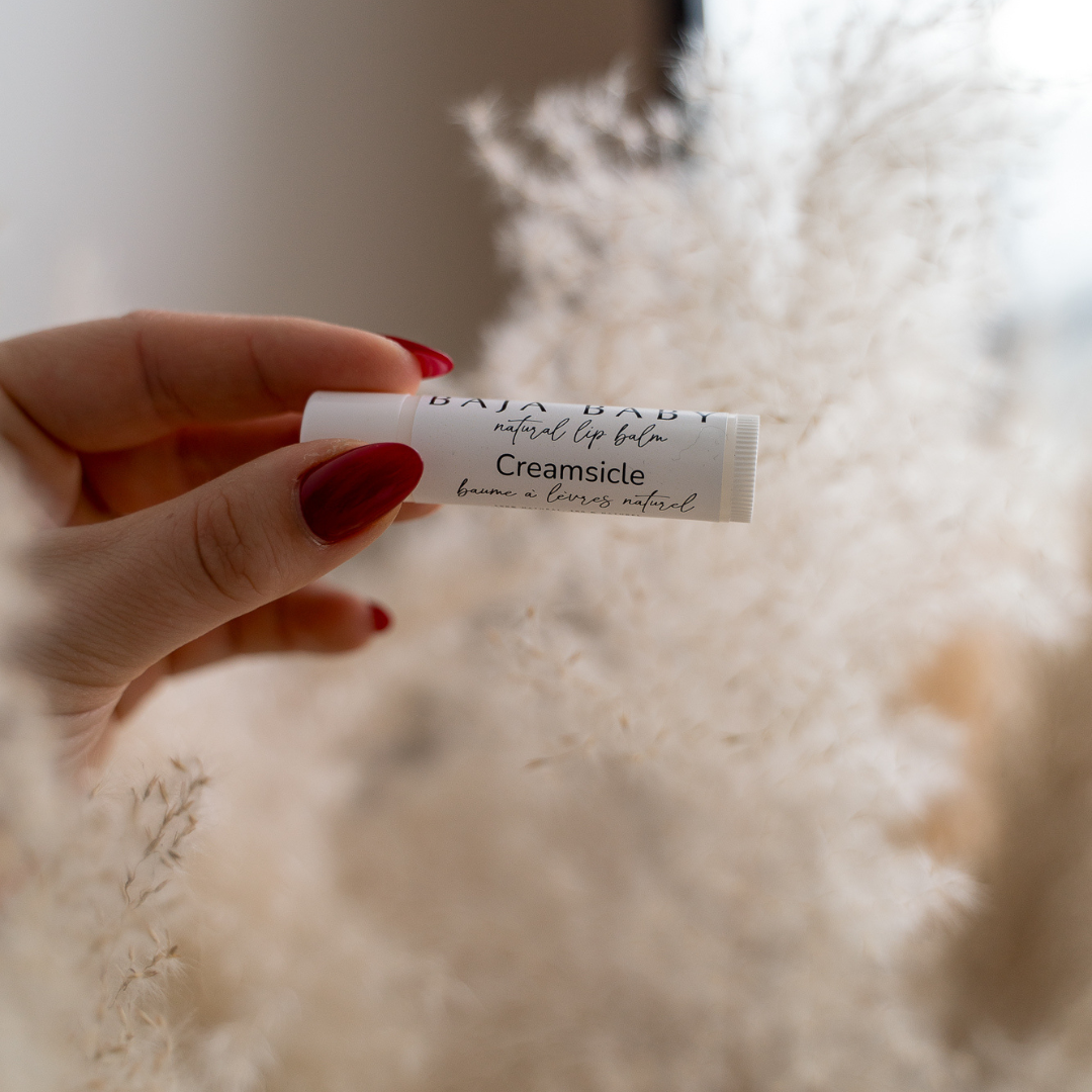Natural Lip Balm