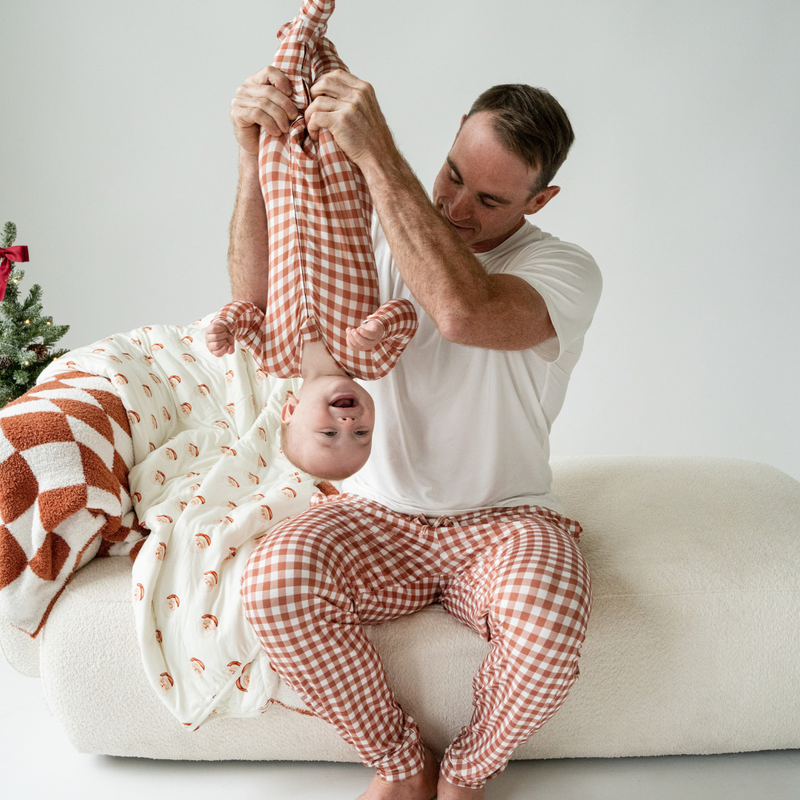 Footed Sleepers | Bamboo