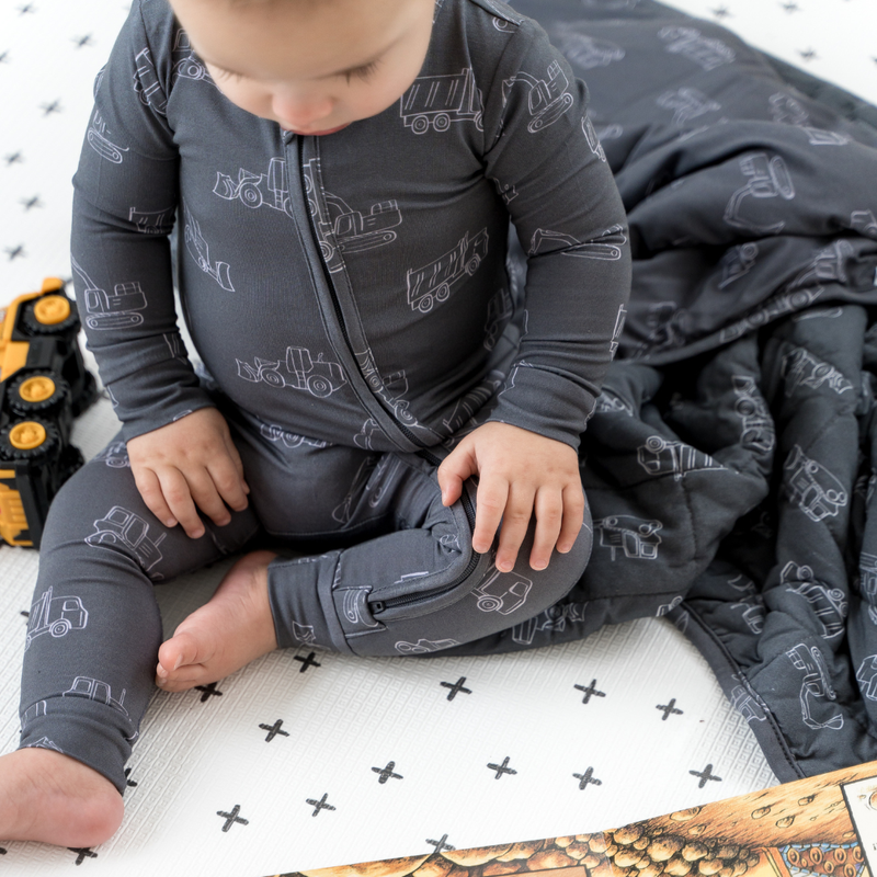 Footless Sleepers | Bamboo | Prints