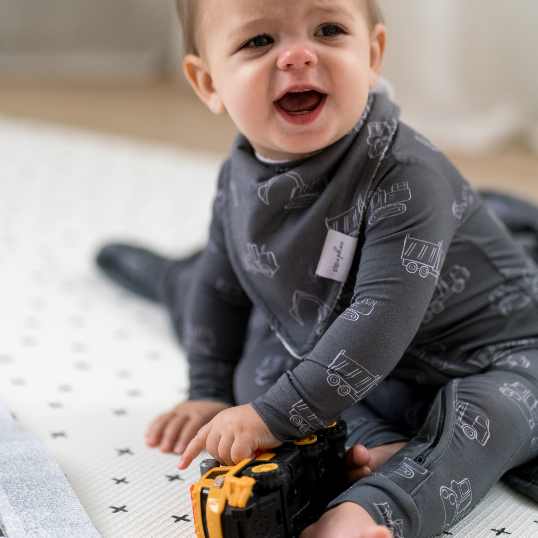 Bamboo Footless Sleepers