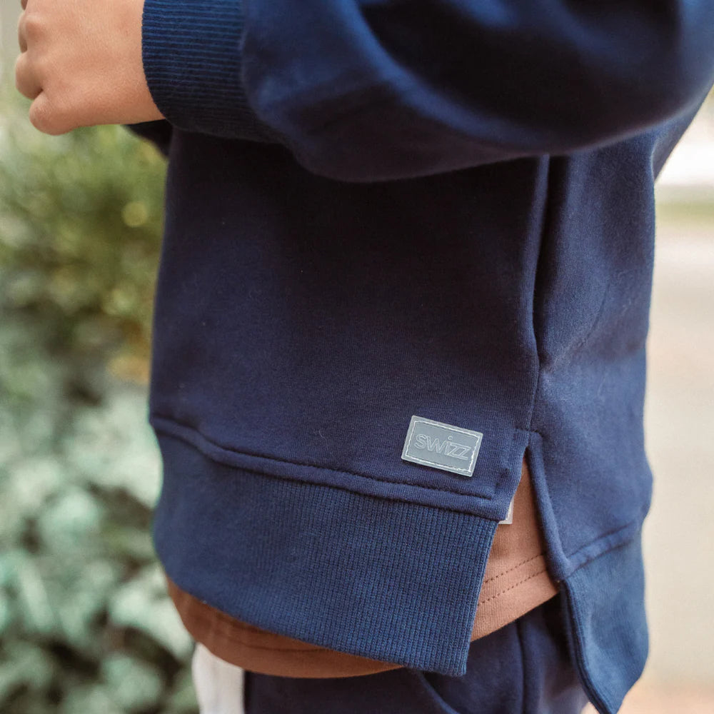 Foundation Pullover