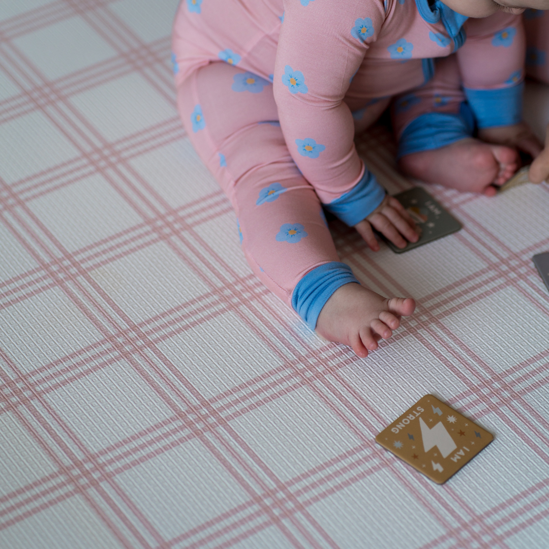 Reversible Foam Play Mat