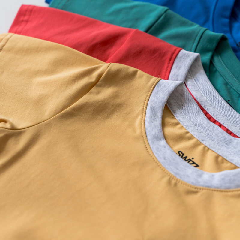 Lightweight Pocket T-Shirt