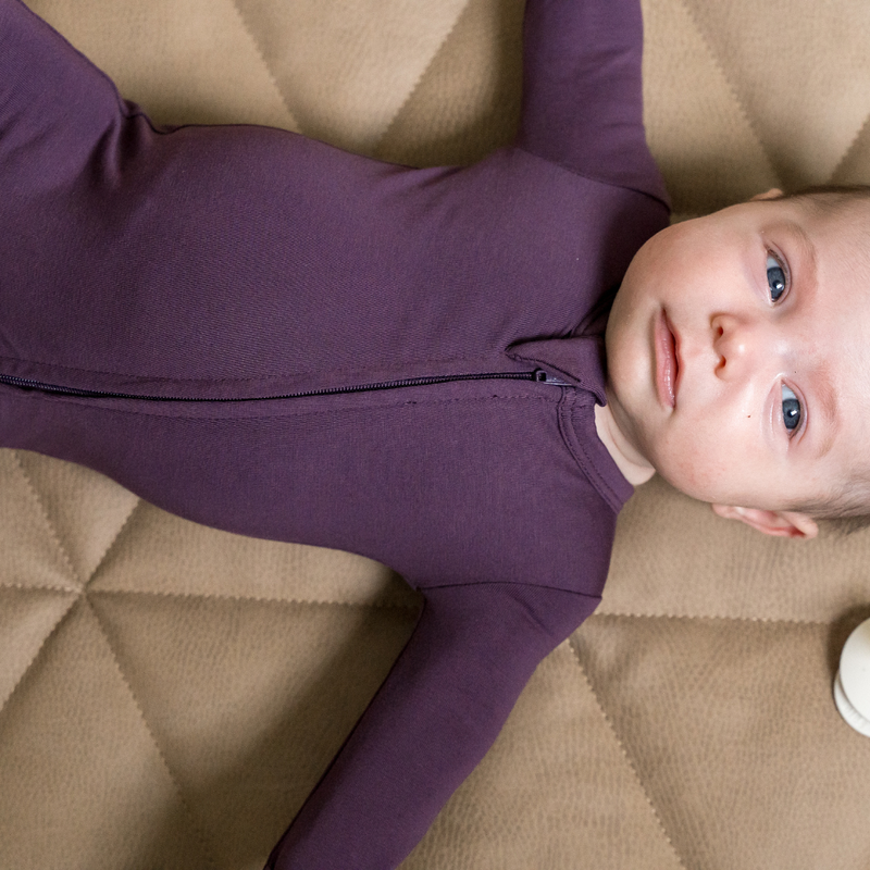 Footed Sleepers | Cotton