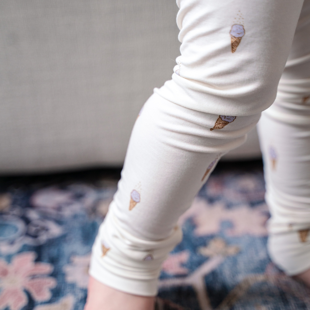 2 Piece Bamboo Sets | LE Prints