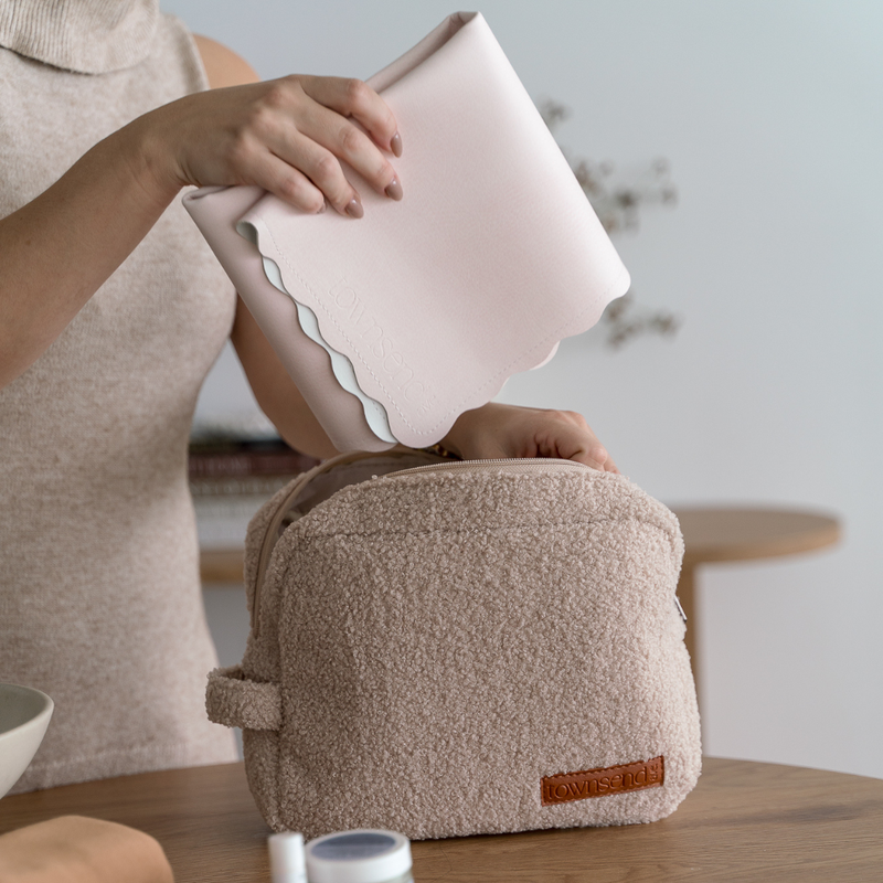 Teddy Pouch