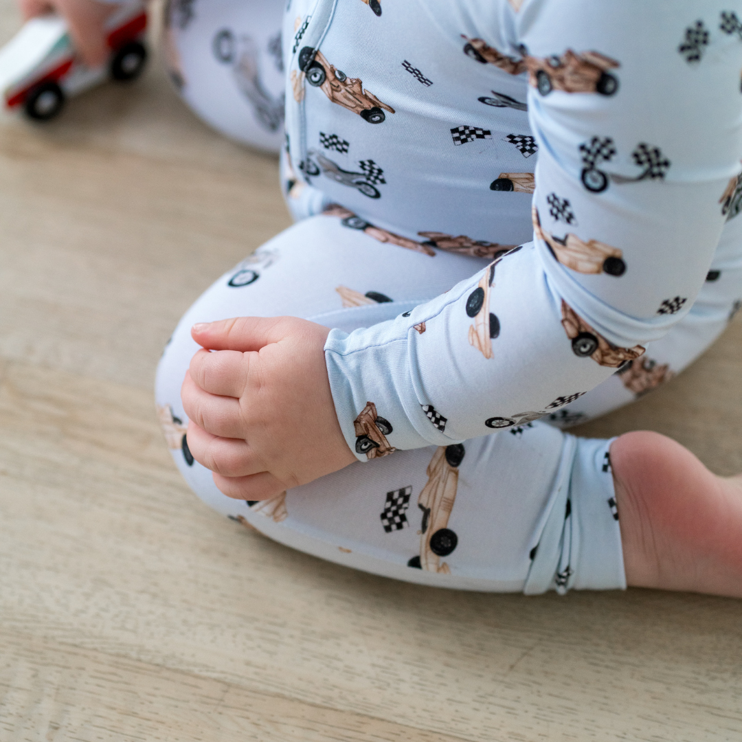 Bamboo Footless Sleepers