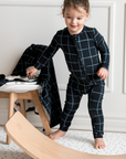 Bamboo Footless Sleepers | LE Prints