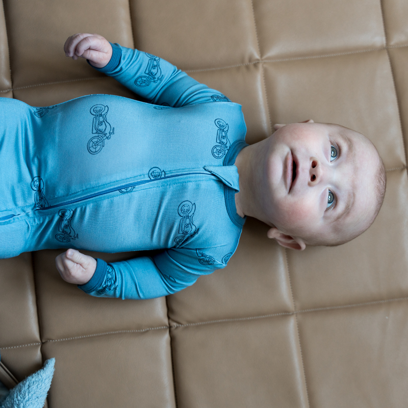 Quilted Play Mat